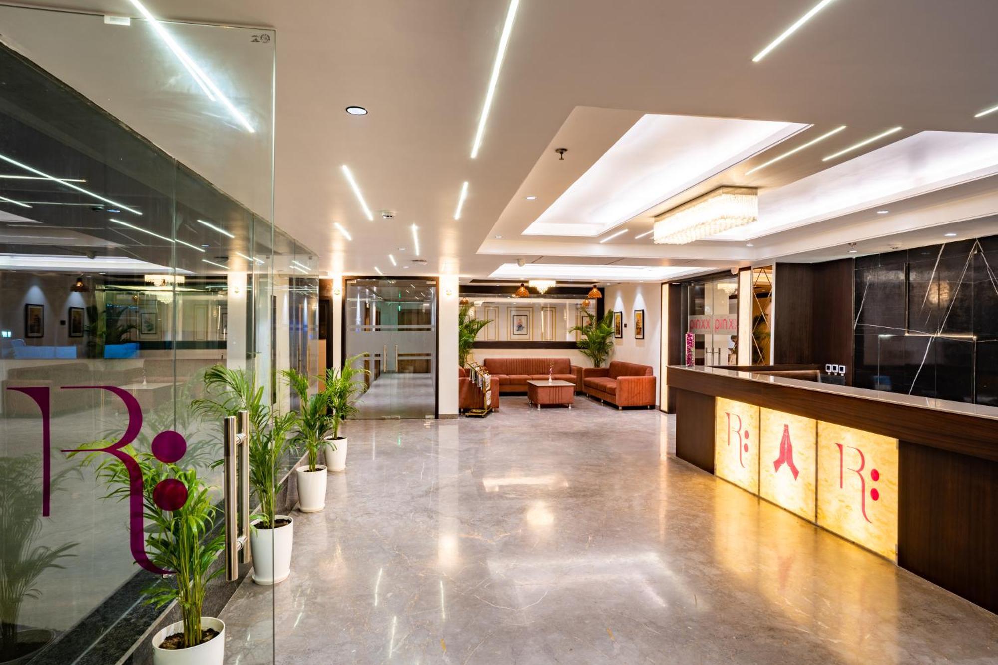 Regenta Place Raaj Agra, Tajganj Agra  Dış mekan fotoğraf