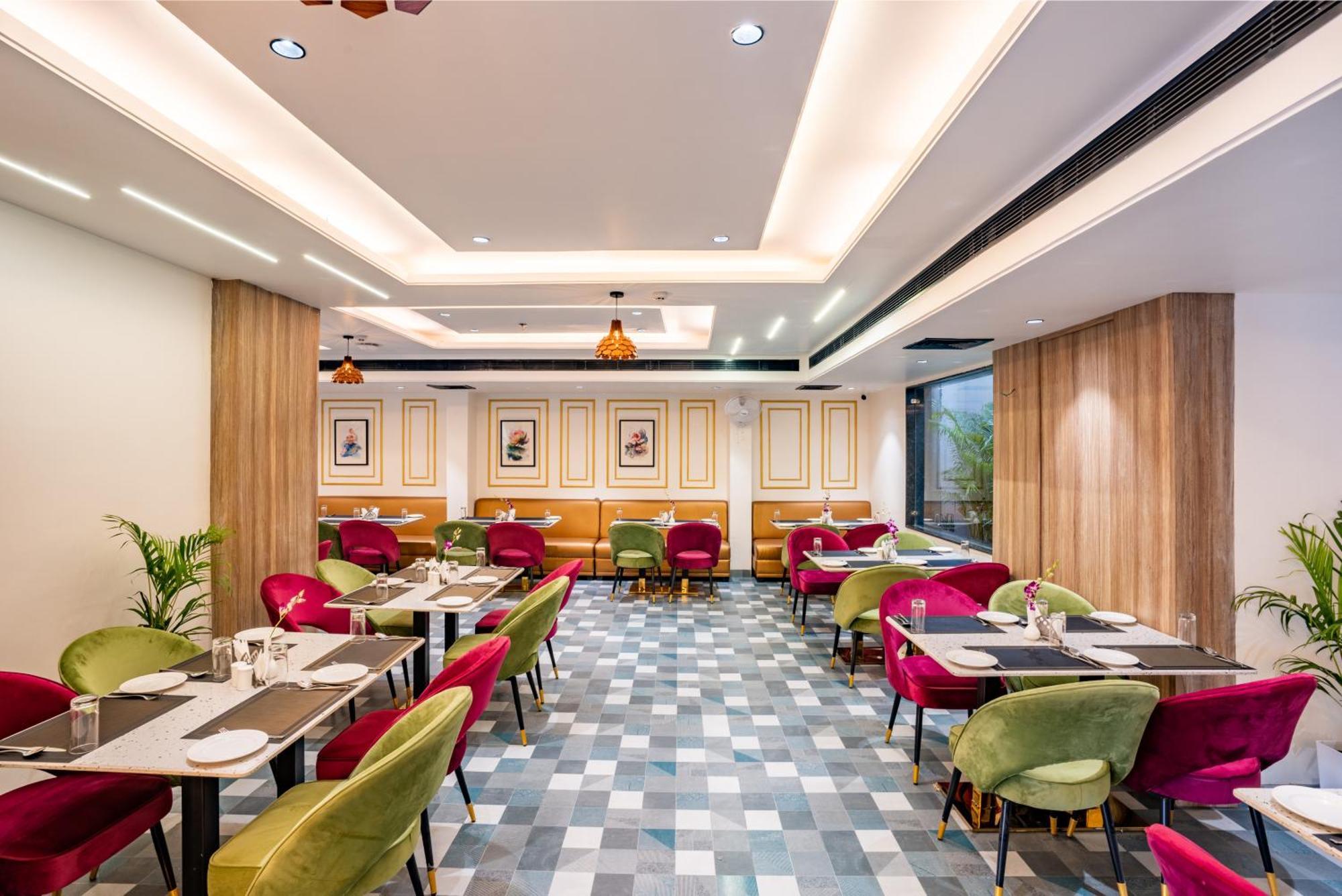 Regenta Place Raaj Agra, Tajganj Agra  Dış mekan fotoğraf