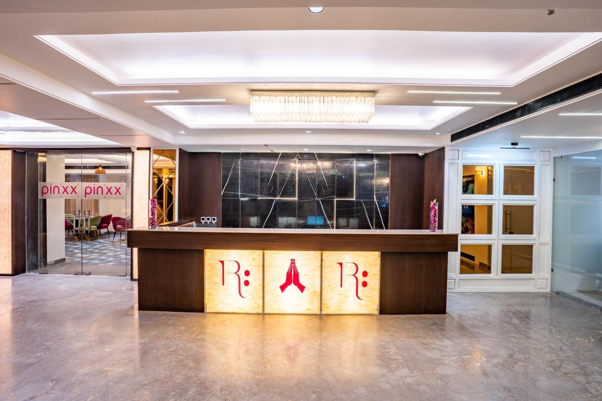 Regenta Place Raaj Agra, Tajganj Agra  Dış mekan fotoğraf