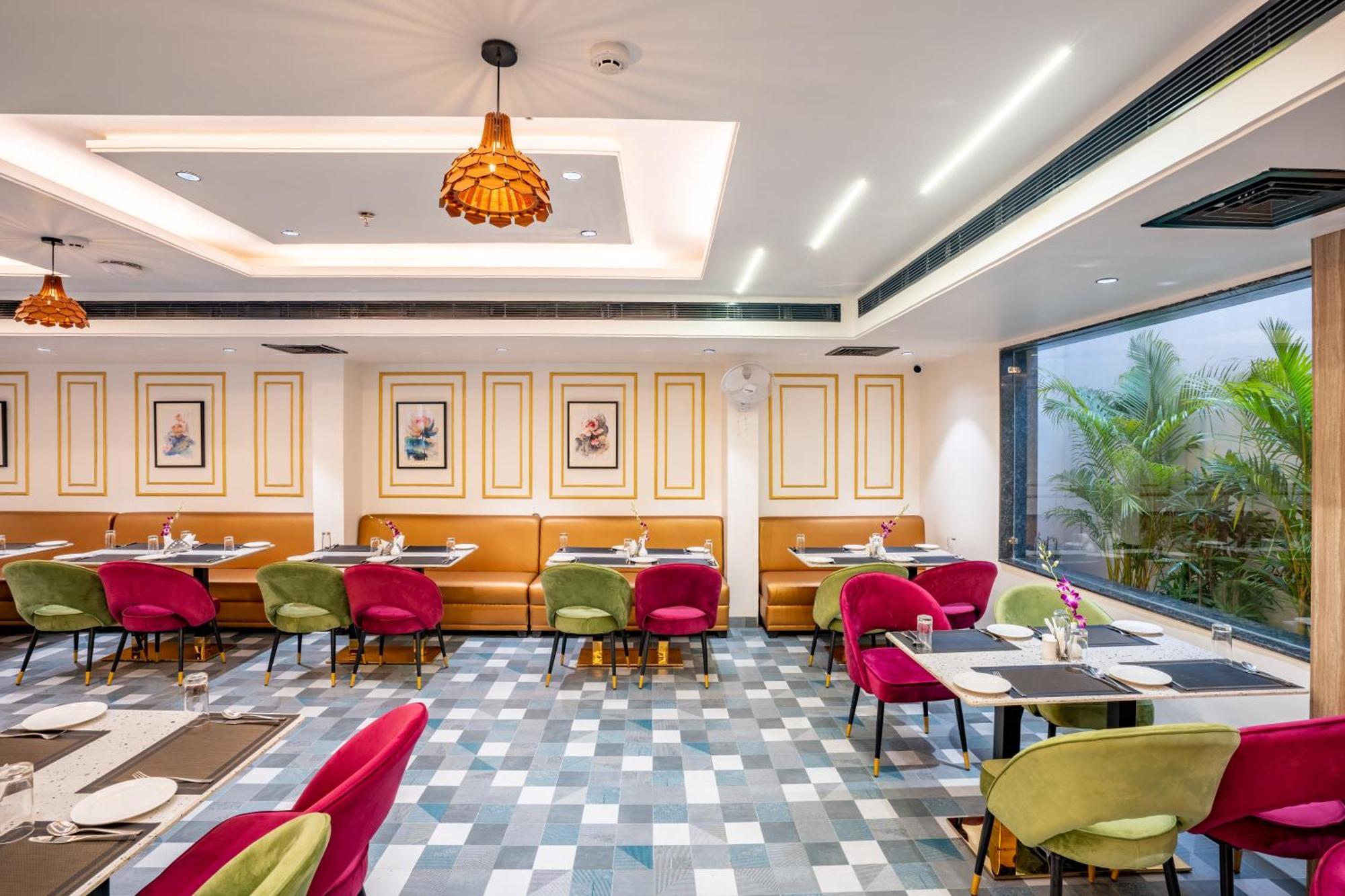 Regenta Place Raaj Agra, Tajganj Agra  Dış mekan fotoğraf