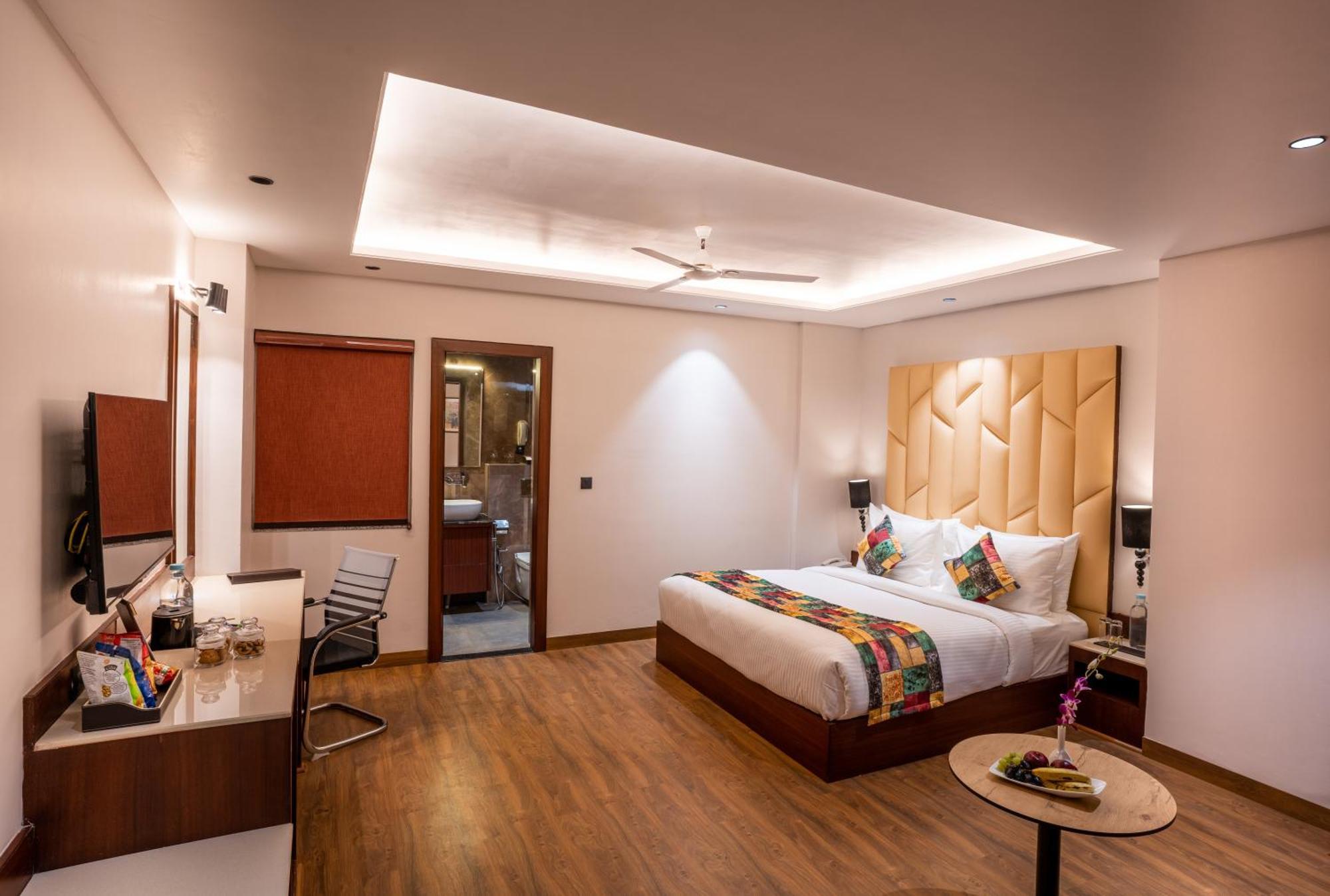 Regenta Place Raaj Agra, Tajganj Agra  Dış mekan fotoğraf