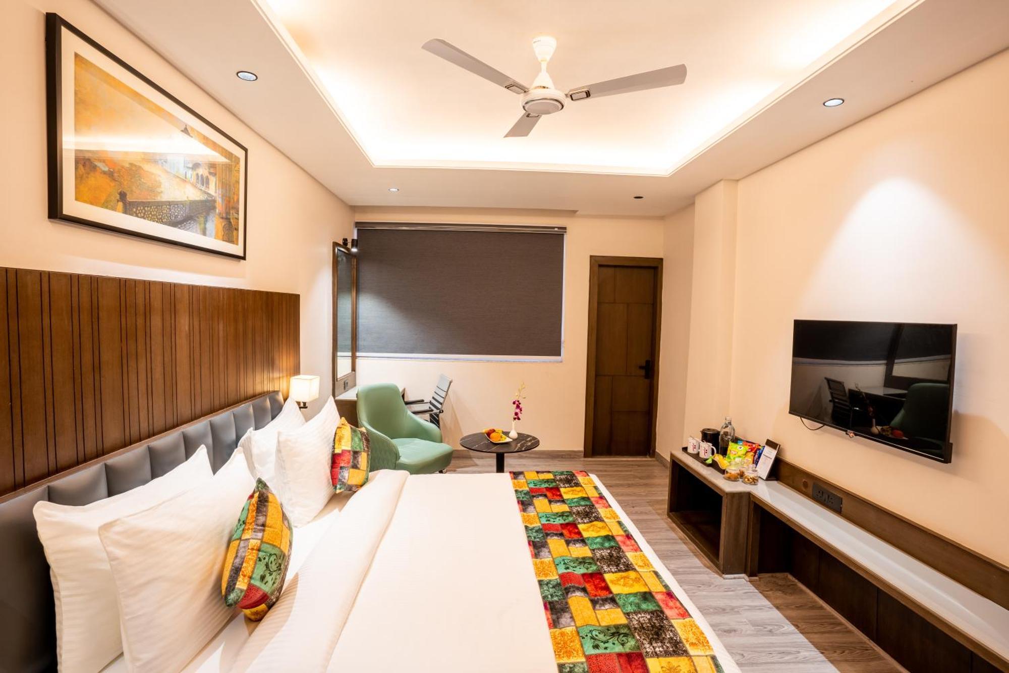 Regenta Place Raaj Agra, Tajganj Agra  Dış mekan fotoğraf